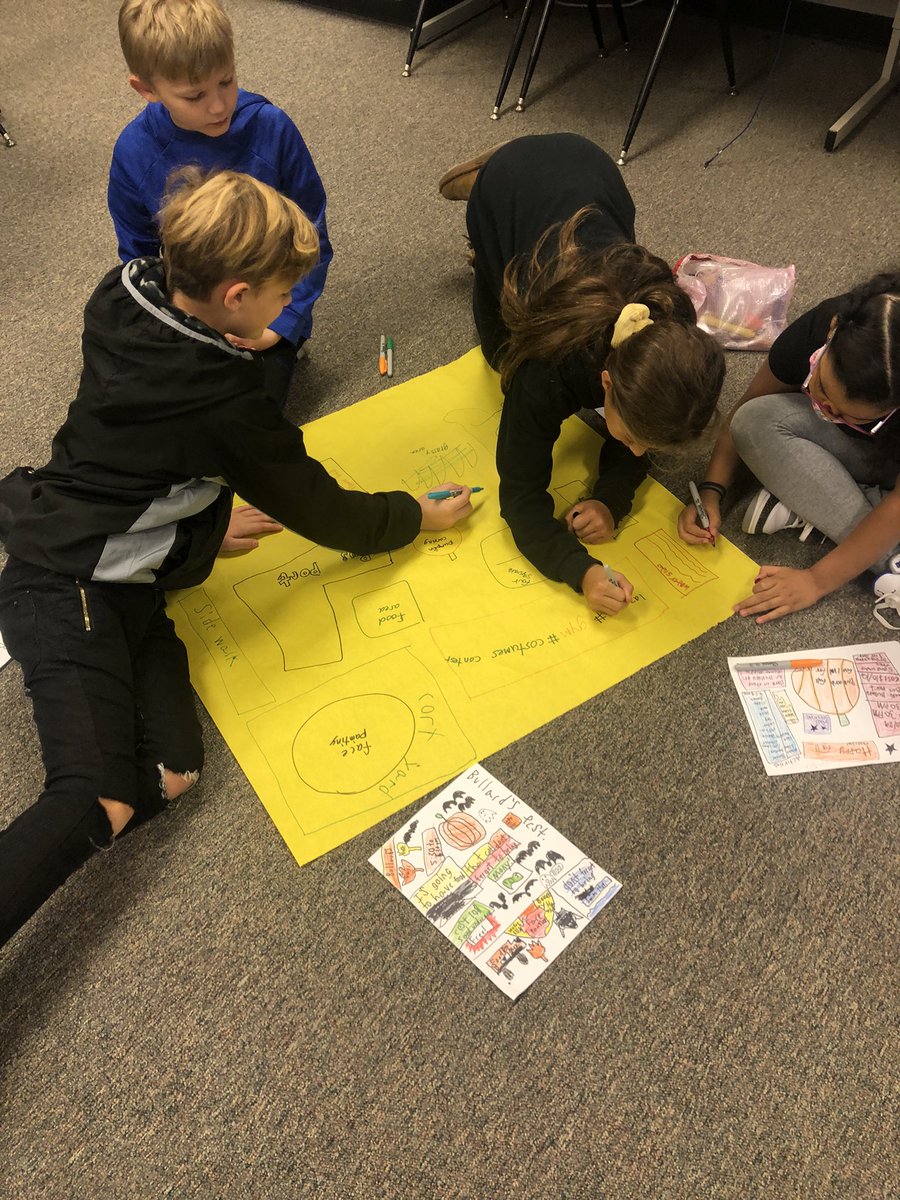 brooksontarget's tweet photo. PBL lab students planning and organizing a real life event! @bullardbulldogs @CobbAlp #lovetothinkhere https://t.co/cjDilVFuBD