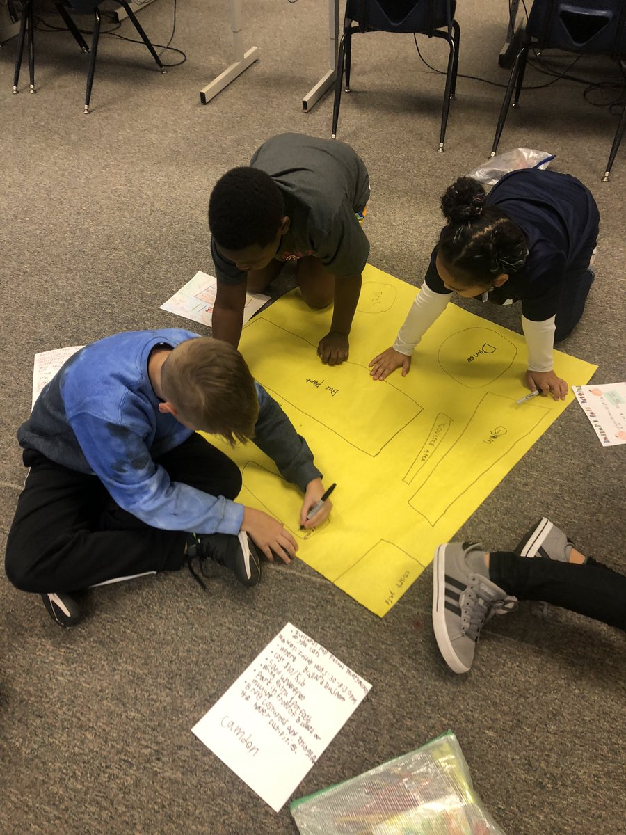 brooksontarget's tweet photo. PBL lab students planning and organizing a real life event! @bullardbulldogs @CobbAlp #lovetothinkhere https://t.co/cjDilVFuBD