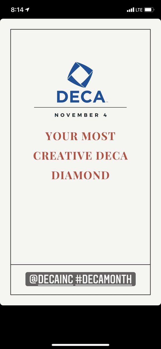 Glendale DECA tweet media