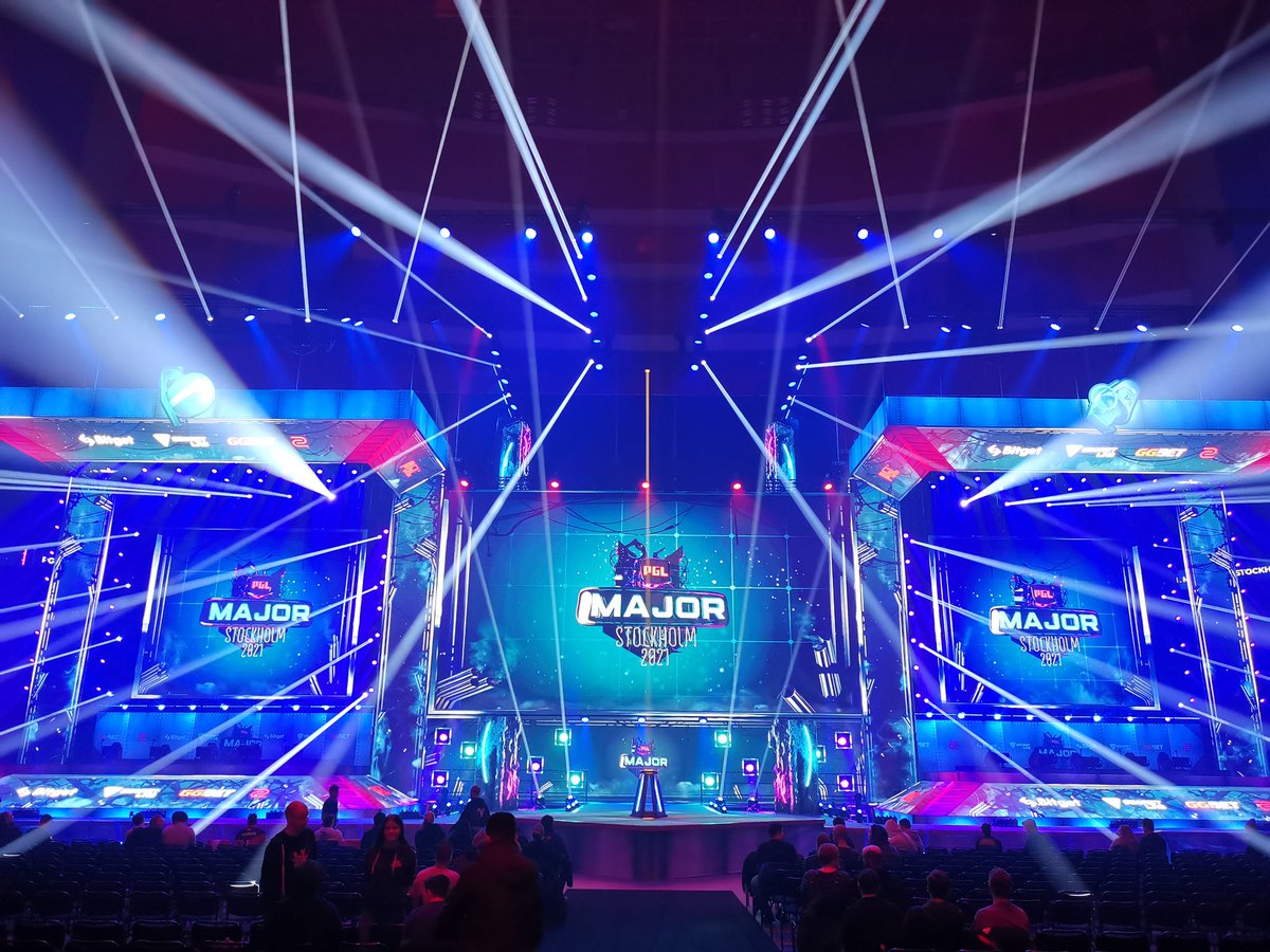 Mod645's tweet photo. It is time! #PGLMAJOR2021 https://t.co/4A72lV1hm1