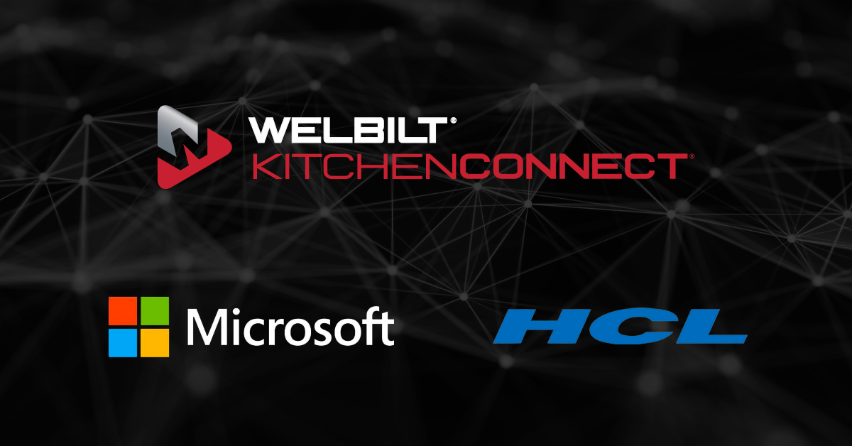 WelbiltInc's tweet photo. Welbilt KitchenConnect and @hcltech Join Forces to Offer a Secured Cloud Solution for The Food Industry Built Using @Microsoft Azure IoT, learn more: https://t.co/k3hEyQEytb
#welbilt #kitchenconnect #cloudsolutions https://t.co/xLy8xiqh8H