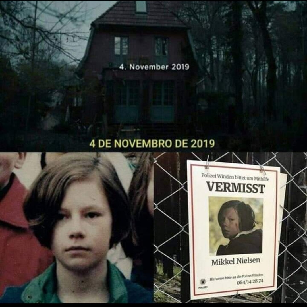 Tal día como hoy, pero en el 2019, se perdió Mikkel Nielsen.