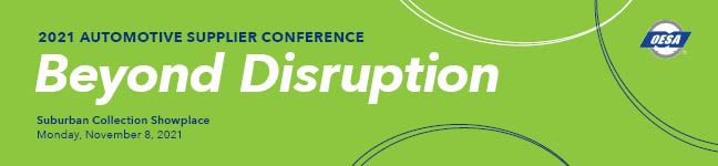 MEMAoesuppliers's tweet photo. Last chance to register to attend the 23rd Annual OESA #Automotive #Supplier Conference: Beyond Disruption! Registration closes today at 12:00 P.M. ET. https://t.co/u90RuY4HL9

Morning Breakout Agenda: https://t.co/62pP1bNOM7
Main Stage Conference Agenda: https://t.co/RoPq97P941 https://t.co/MbIj6UFp62