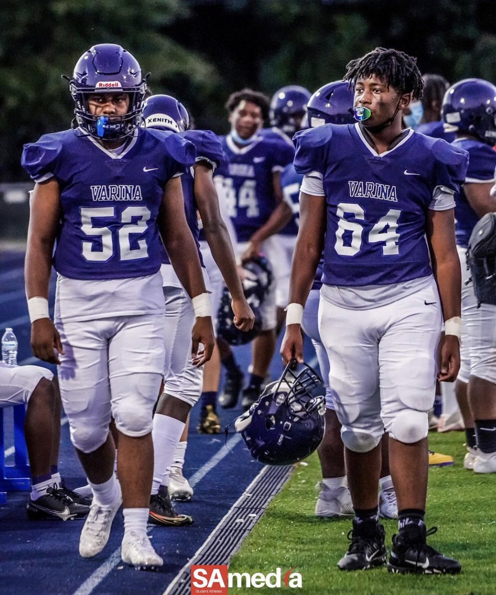 What A Great Day To Be A Blue Devil🔱… <a href="/athletes_media/">Student Athletes Media</a> <a href="/VarinaFootball/">Varina Football</a> <a href="/AthleticsVarina/">VarinaAthletics</a> #BuiltOn5️⃣ #GameDay🔱