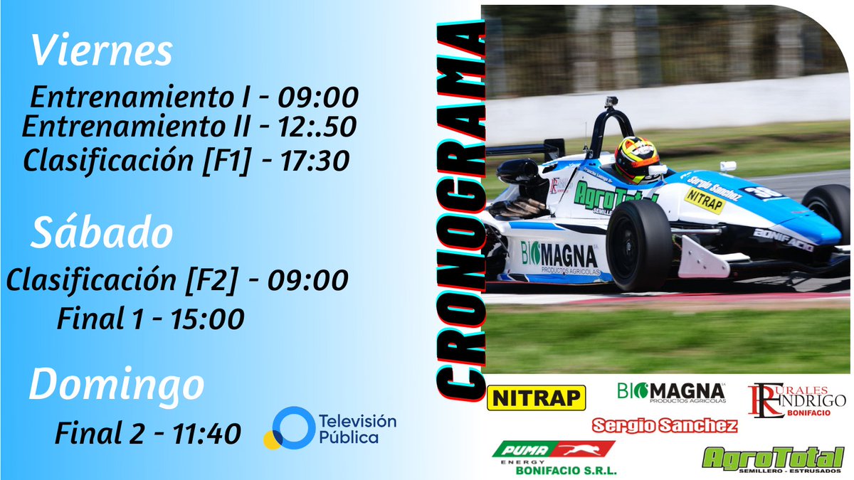 franchuluengo41's tweet photo. ‼ Todo preparado para una nueva experiencia junto al #RePerformance ⏰
-
#FL38 | @F3Metropolitana https://t.co/Nd9Bwkwte6