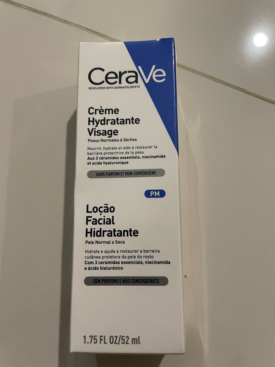 ChamaiMod's tweet image. ดีมั้ยๆๆ #cerave