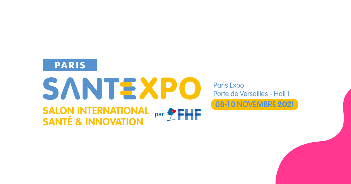 ColnecHealth's tweet photo. Nous avons hâte de vous rencontrer au 
@parisSANTEXPO 8-10 nov. et échanger sur les thématiques qui nous tiennent à cœur : #coordination des #soins médicaux et médico-sociaux, digitalisation #parcoursdesoins #interop . Pour prendre RdV avec nous👉https://t.co/KajRHHCHLB #Colnec https://t.co/odWIzfmdZS