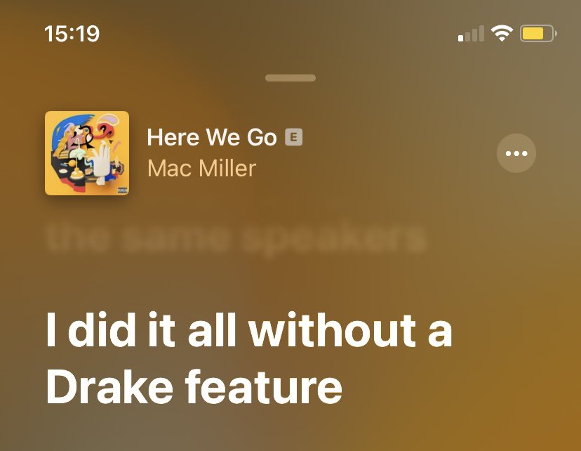 markhendricks94's tweet image. Don’t forget guys, Mac did it without a drake feature…
#RIPMac #macmiller