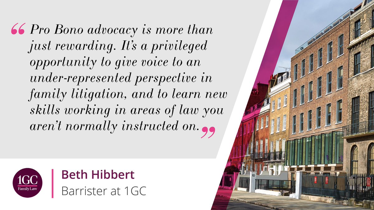 1GC Family Law tweet media