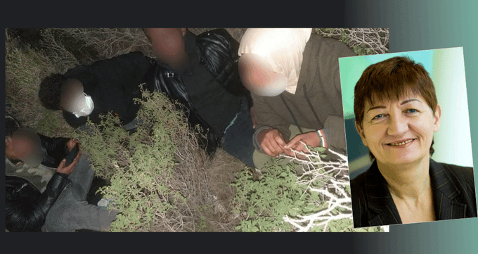 baphometx's tweet image. Με αρνητικές εντυπώσεις αναχωρεί το κλιμάκιο της Επιτροπής Πολιτικών Ελευθεριών Ευρωκοινοβουλίου (LIBE) που διερεύνησε την εμπλοκή Frontex σε επαναπροωθήσεις στο Αιγαίο. Η Γερμανίδα ευρωβουλευτής @ErnstCornelia μάρτυρας παράνομων επιχειρήσεων tvxs.gr/news/ellada/ay… #endpushbacks