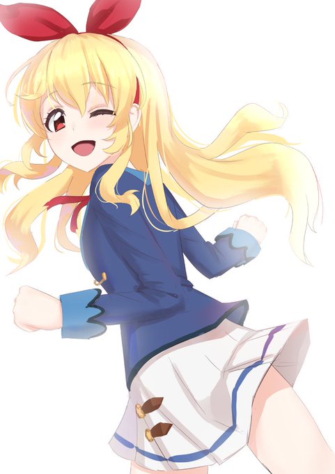 アイカツの星宮いちごちゃんを描きたくなったので