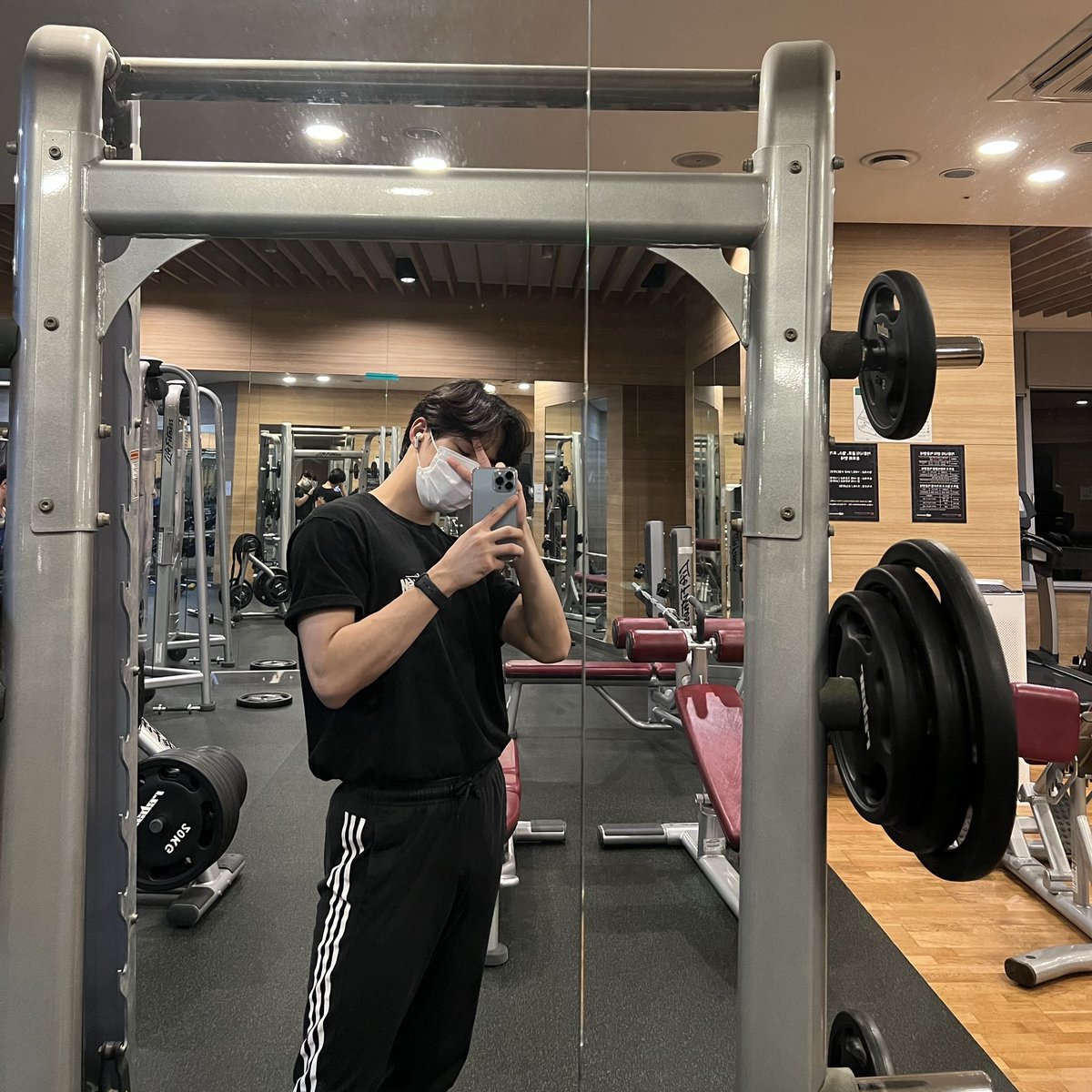 jsbaragi1120's tweet image. 🔥💪🏻🖤