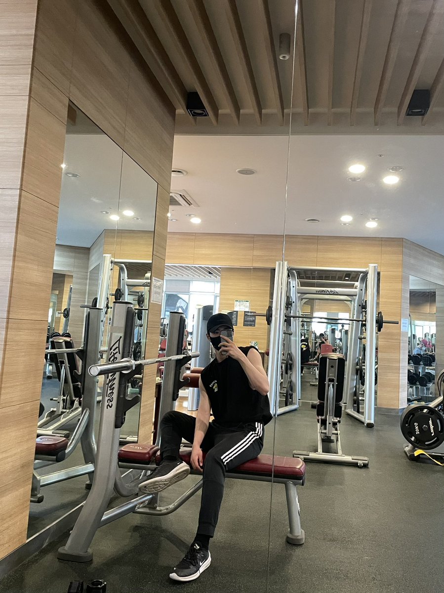 jsbaragi1120's tweet image. 🔥💪🏻🖤