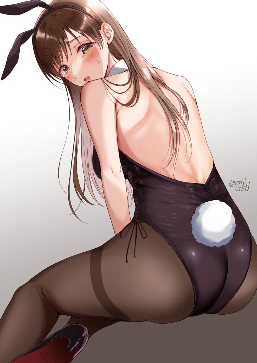 いいお尻の日

美波ちゃん引き締まってるからむっちり大きく描きすぎない方がいいと思うけど
あたい、むっちりお尻が好き…😭 