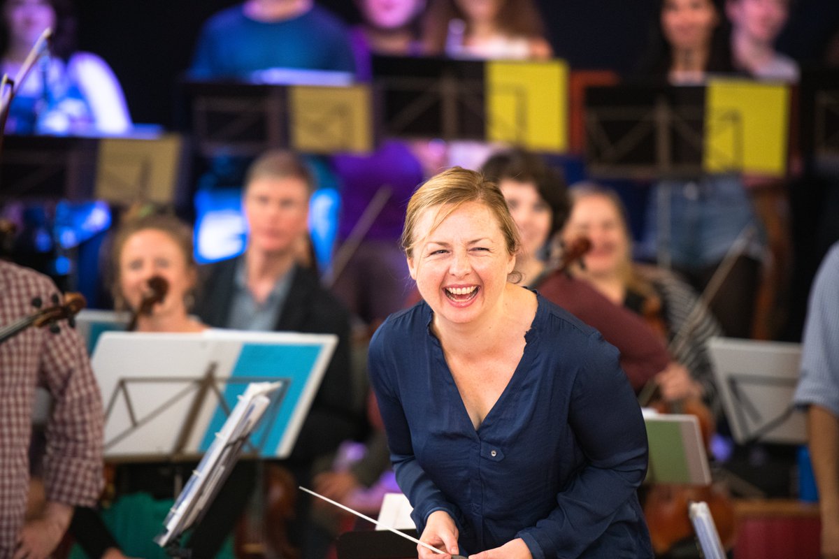 nevisensemble's tweet photo. "Music is a safe space in which we can come together, challenge + reflect. As we move to net zero, our hope is that such spaces will be more important. As a medium for shared understanding, music can empower change."
#HopesForTheFuture from our co-ADs for #ClassicalCOP26 https://t.co/YhOEIYLwAk