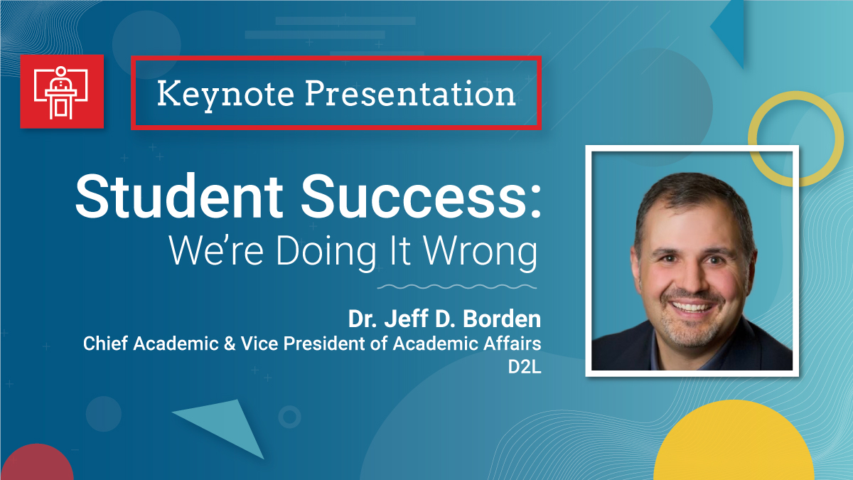 harmonizelearn's tweet photo. The #SymphonizED2021 keynote presentation with Dr. Jeff Borden begins at 10am ET.
#studentsuccess #education #keynote https://t.co/1gEHPzp1B1