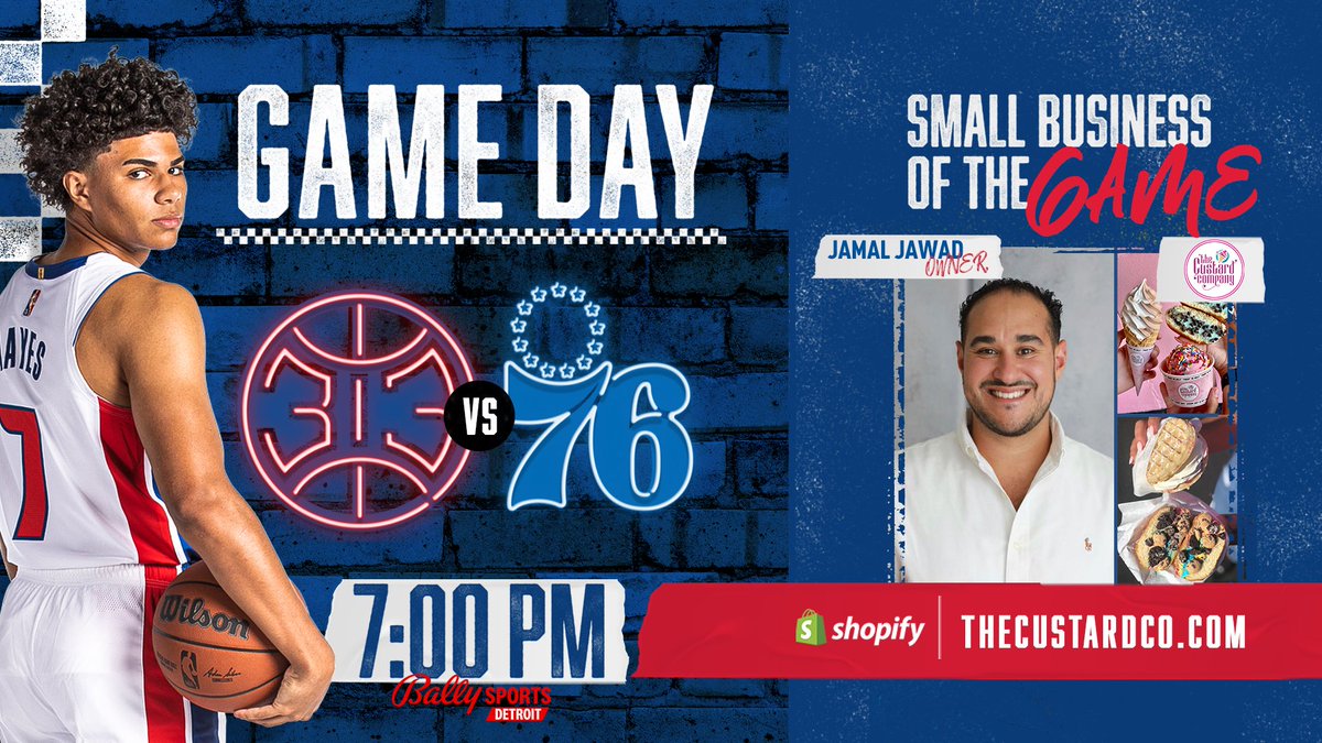 Detroit Pistons tweet media