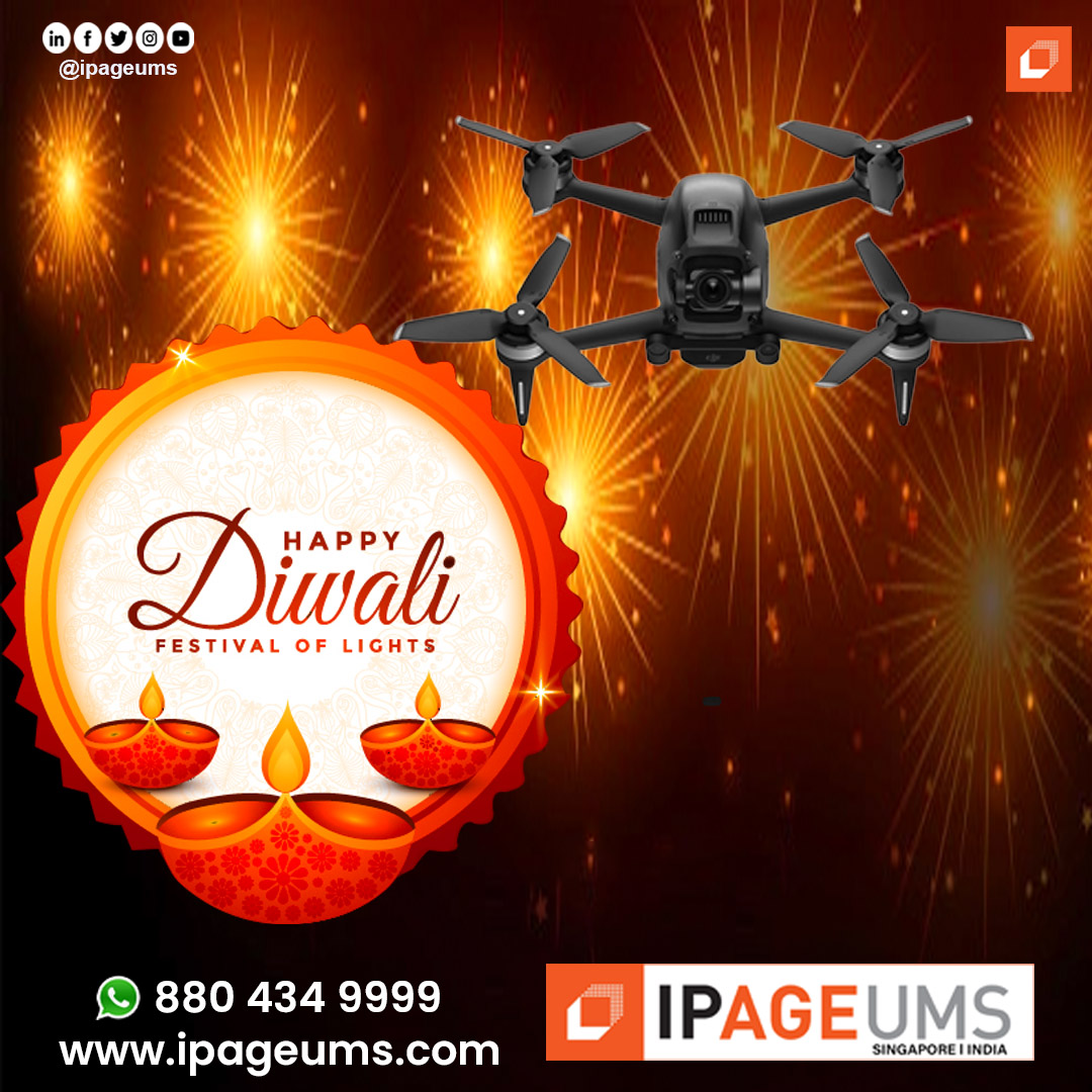 ipageumservices's tweet photo. #IPAGEUMS wishes you a HAPPY DIWALI 

Visit us: https://t.co/P8aoB1kyz4

Reach us: Mobile: +91-8804349999

Brochure for more info: https://t.co/eCEWCWI9EP

#drone #drones #uav#dronephotography#aerial#landsurvey https://t.co/QTjRi8FK70