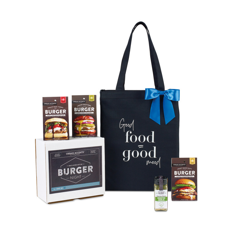 ArconSolutions's tweet photo. Yumm burgers!! Burger kits are the perfect gift for any night out to grill https://t.co/mhi0lMIgc5