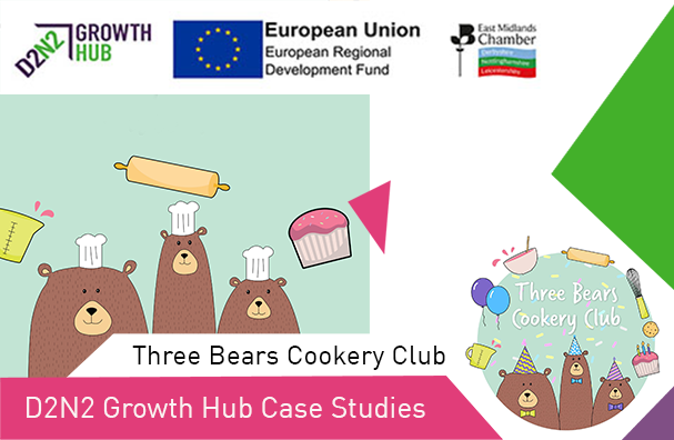 EMCCAGrowthHub's tweet photo. Workshops attended include ‘Marketing strategy in practice', ‘Creating an email marketing strategy’, ‘Getting started with pricing’ and more which have gone towards helping the company Franchisees across the UK.

Read more 👉> https://t.co/4q4TSpVGjq 
@3bearscookery https://t.co/xW9ou847JI