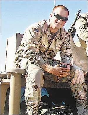 steelhearts_org's tweet image. On this day in 2005, our brother, CPT James Matthew Gurbisz, was taken from us while serving in support of OIF. Be thou at peace Jim.

steel-hearts.org/usma-2002/cpt-…

For every bracelet sold, $10 will be donated to the CPT James M. Gurbisz Foundation.

#ClassOf2002 #PrideInAllWeDo