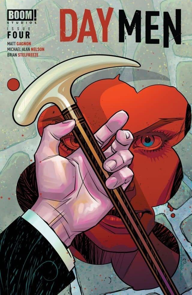 SteevenOrrElse's tweet photo. Continuing #My500ComicGoal with #DayMen 4.
The Old Families have come to render judgment.
606/500 https://t.co/4gnSA9pfKs