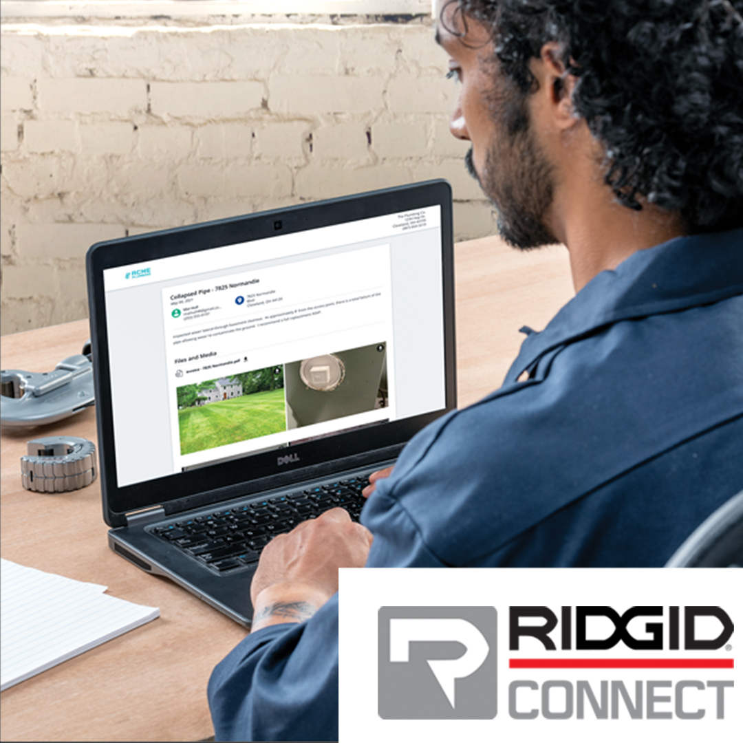 RIDGIDtoday's tweet photo. RIDGIDConnect is the online solution that streamlines your reporting process, integrates digital media and files into a hosted archive environment, and makes professional reports that you can share with anyone. Learn more at https://t.co/g49t5K9orb

#RIDGIDConnect #RIDGIDTools https://t.co/dX0oakdZHd
