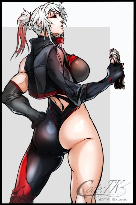 #いいおしりの日 

お尻大好きなのに割と描いてなかった…! 