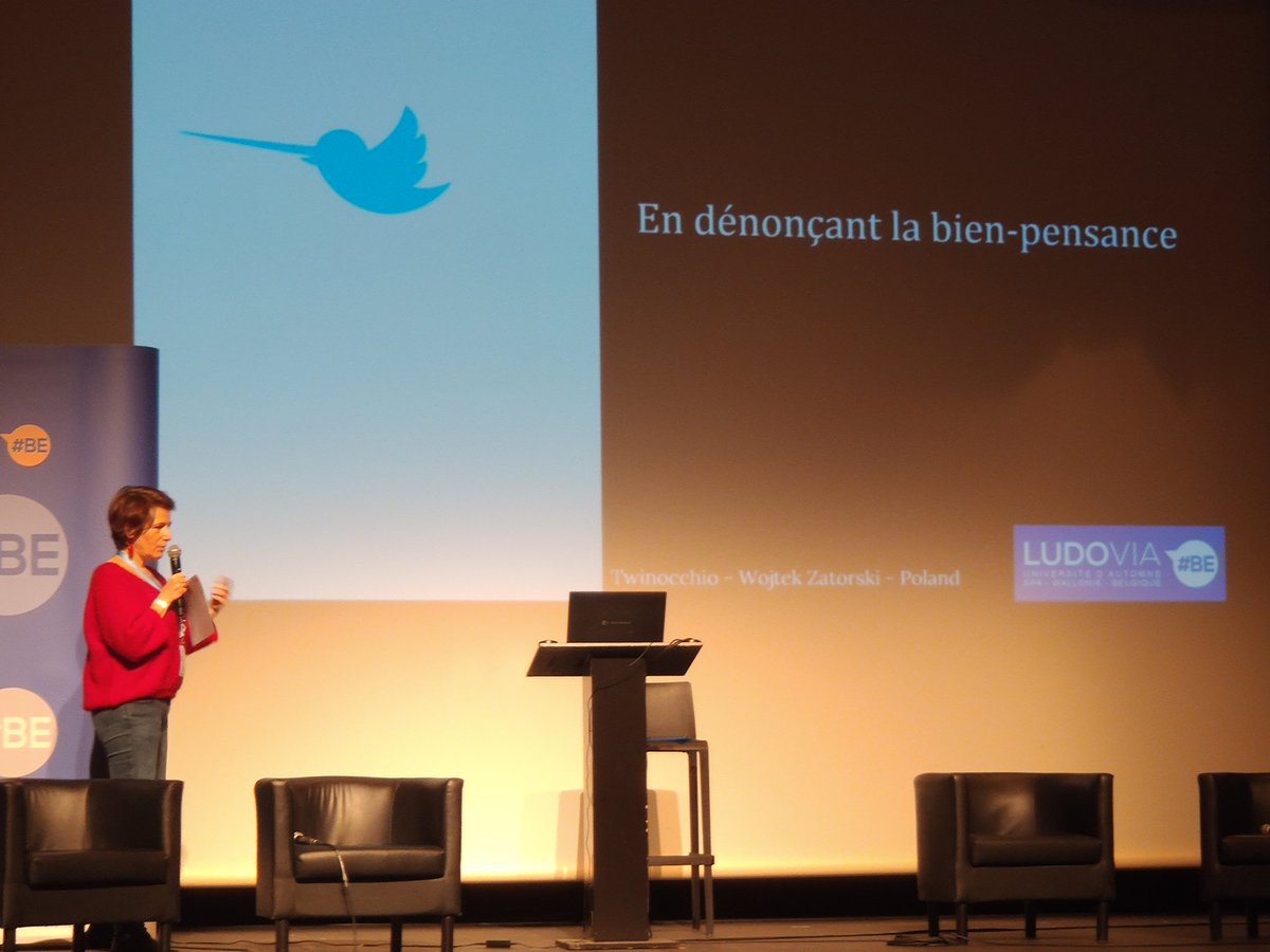 Sandrine Geuquet tweet media