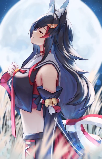 #いい推しの日
最大の推しはみおーしゃ! 