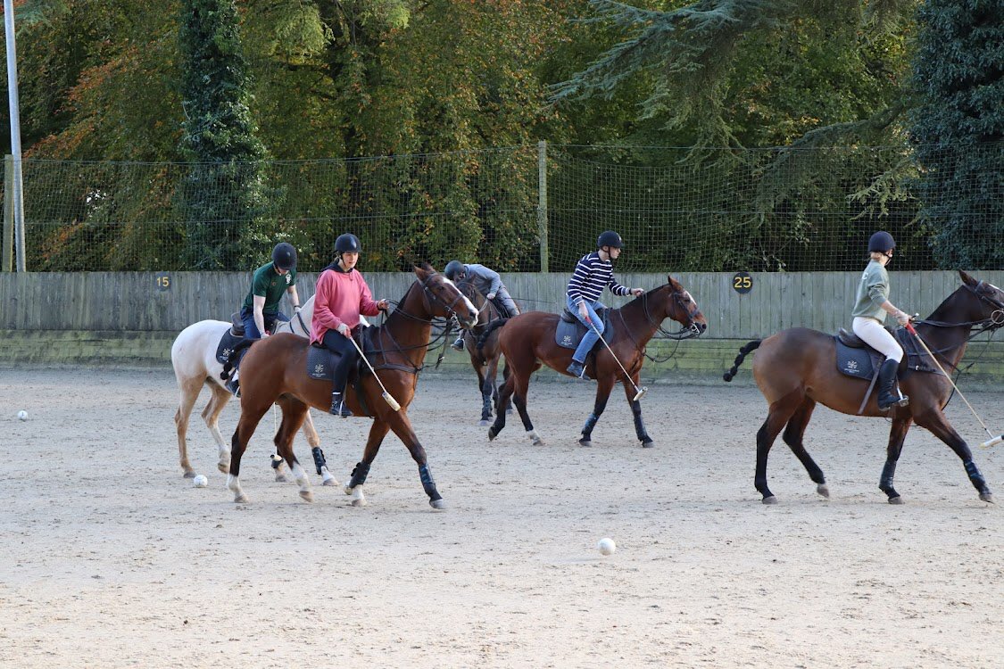 Exeter UOTC (@uotcexeter) on Twitter photo Well done to the OCdts (and the RSM!) for giving polo a go this week, one of the many sports you can take part in with the OTC! Smiles all round, with lots of OCdts getting on a horse for the first time! Thank you <a href="/DruidsPolo/">Druids Lodge Polo</a> ! Well done to the OCdts (and the RSM!) for giving polo a go this week, one of the many sports you can take part in with the OTC! Smiles all round, with lots of OCdts getting on a horse for the first time! Thank you <a href="/DruidsPolo/">Druids Lodge Polo</a> !