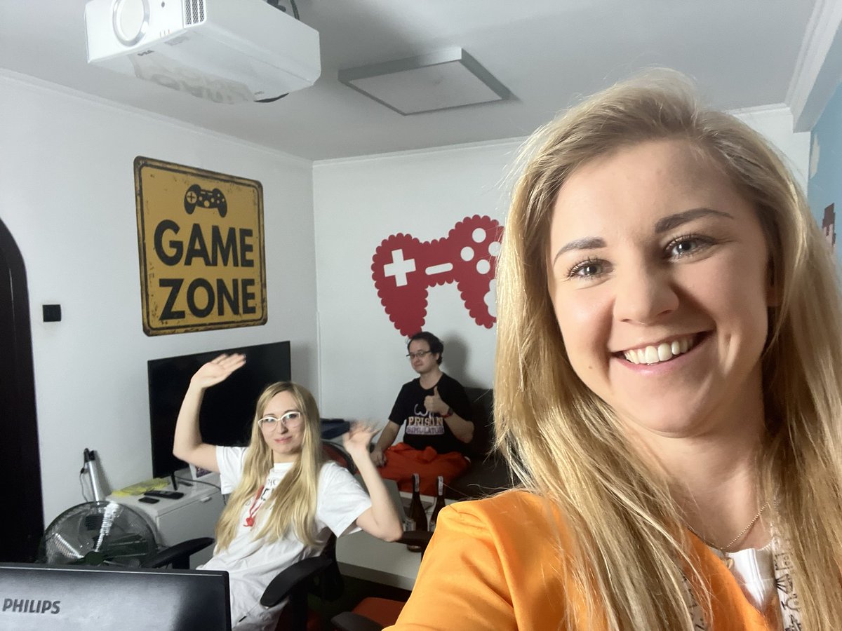 Baked_Games's tweet photo. Przygotowujemy się! we are preparing ourselves 🤩🎉🎉 #prisionsimulator #realase #bkd #pcgame #videogame #indiegame https://t.co/Cl1tGFcInA
