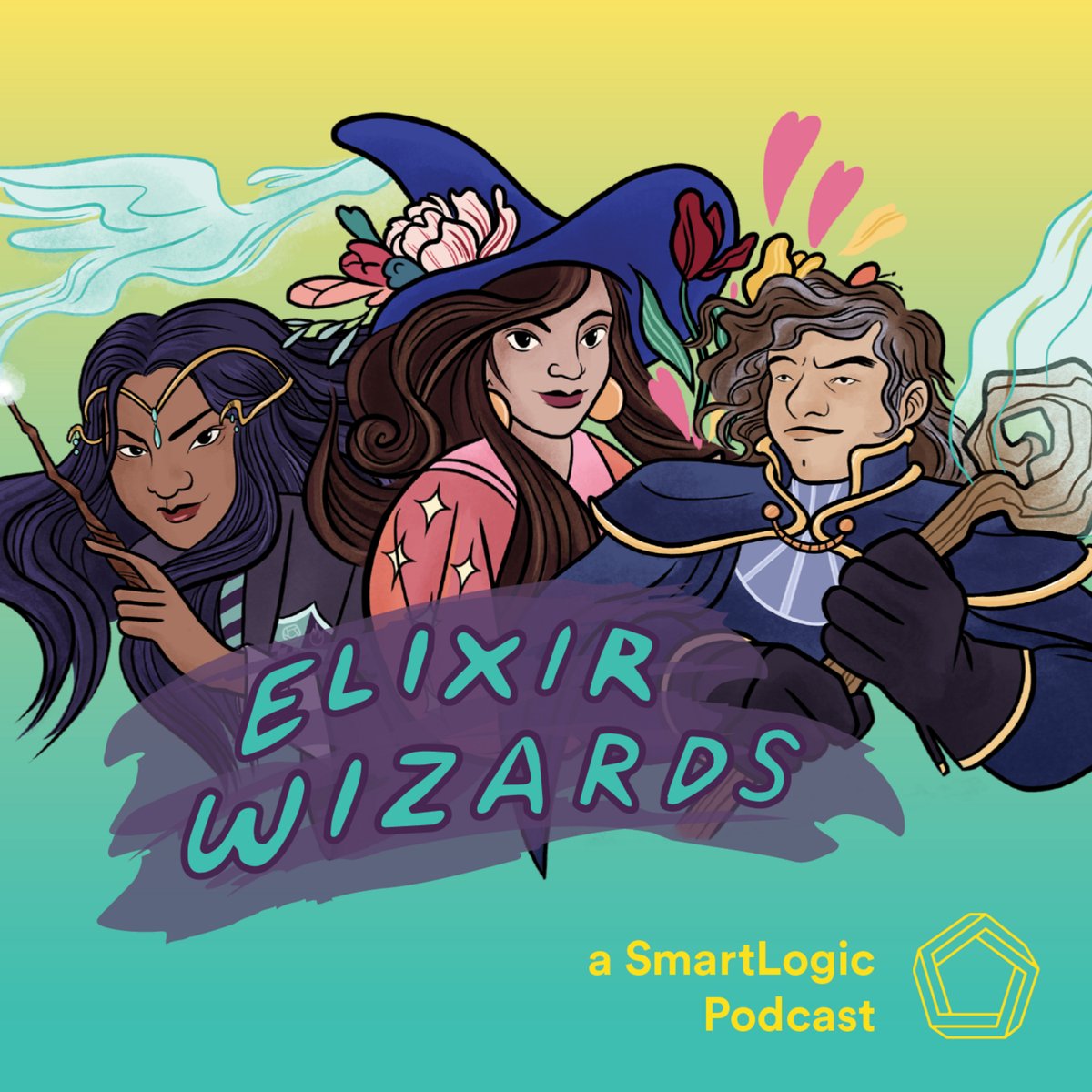 The Launchisode is here! As we kick off our new, seventh season of the Elixir Wizards podcast, we're introducing our theme, the Impact of Elixir, by having a simple chat between our panel and foregoing our usual guest format. Listen here: smr.tl/2YgbEz3 #myelixirstatus