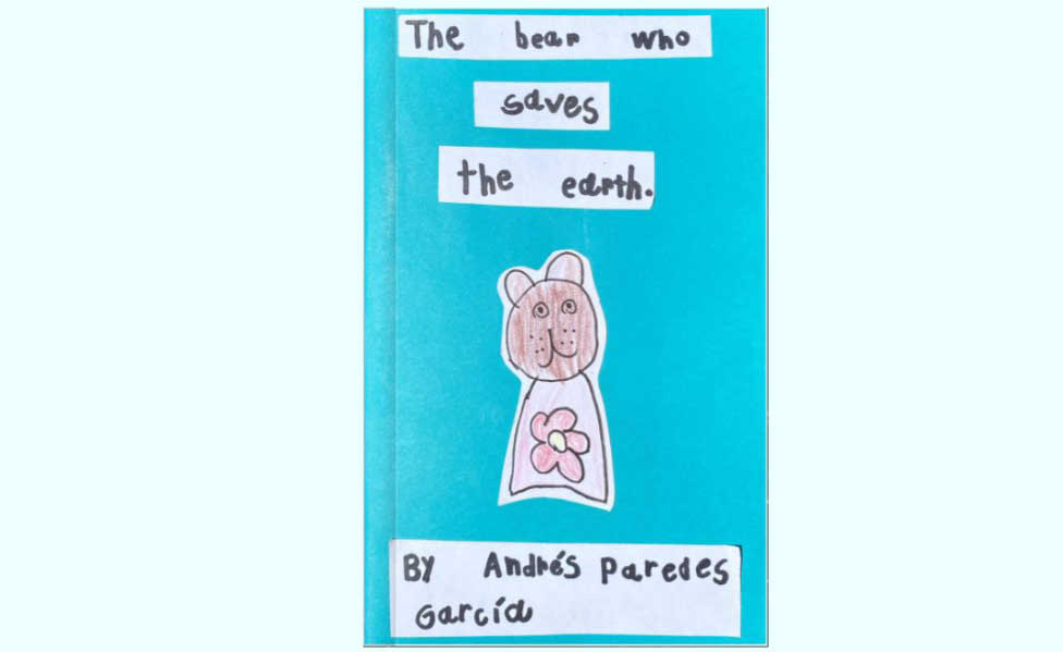 app_sophia's tweet photo. The Bear who Saved The Earth.  Check our our 6 year old student's NFT to raise money for @ProjectZero on OpenSea! https://t.co/7hEC5Xe03Z via @opensea https://t.co/0VoyNvq8Ux