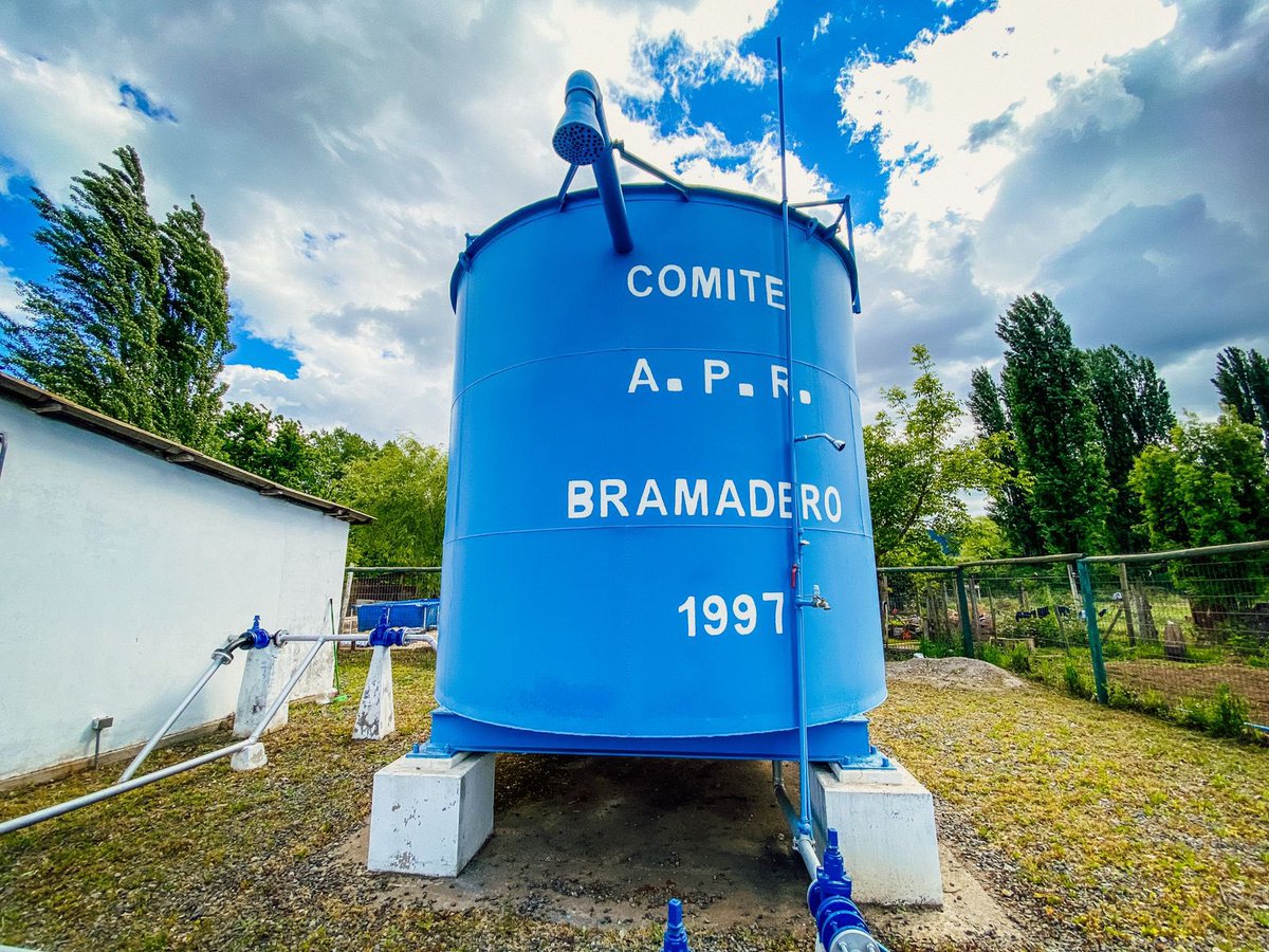 CorfoMaule's tweet photo. 📌 #Bramadero cuenta con nueva tecnología de Telemetría para APR gracias a colaboración público y privada.
Proyecto fue financiado por @Corfo y coejecutado por @Nuevosur_cl y Fundación #Amulen. 
🤝 Entidades colaboradoras #UCM y  Startup #SmartHydro. https://t.co/HnanQNPcCU