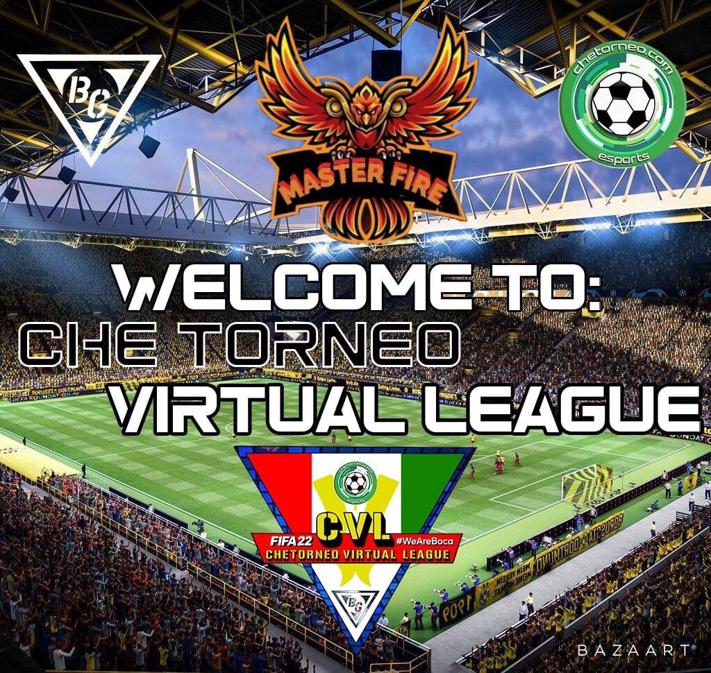 BocaGamingASD's tweet photo. 🇮🇹CheTorneo Virtual League
📣Altro Club che accetta l'invito alla CVL
Presentiamo ufficialmente i ragazzi di #MasterFire
Benvenuti
#WeAreBoca @chetorneo
@BocaRetwitt
@ILOVEPROCLUB1
@KickOff_ProClub
@itaEsportsRT
@ProClub_LS
@RTPROCLUBITA
@RTProClubs
@rtproclubitaly https://t.co/2HO87usYVn