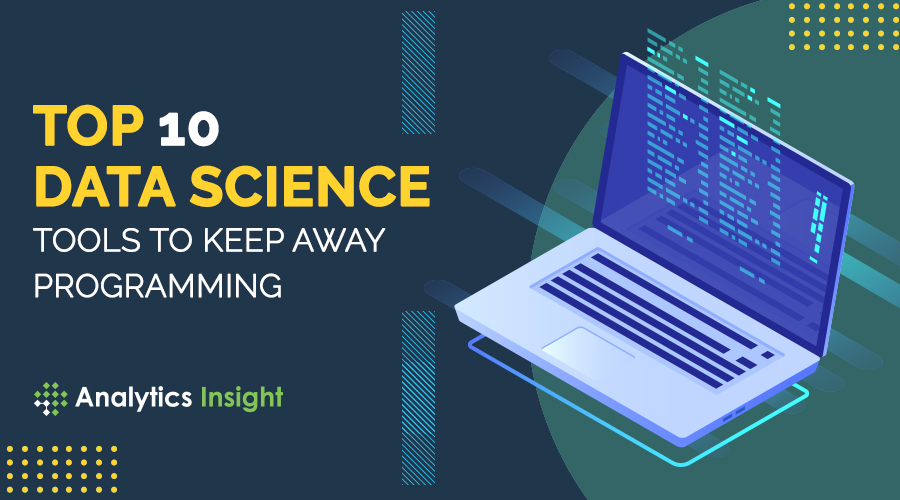 analyticsinme's tweet image. Top 10 Data Science Tools to Keep Away Programming
zcu.io/nQpA
#Top10 #DataScience #DataScienceTools #DataScientists #MSExcel #MachineLearning #AnalyticsInsight #AINews #AnalyticsInsightMagazine
