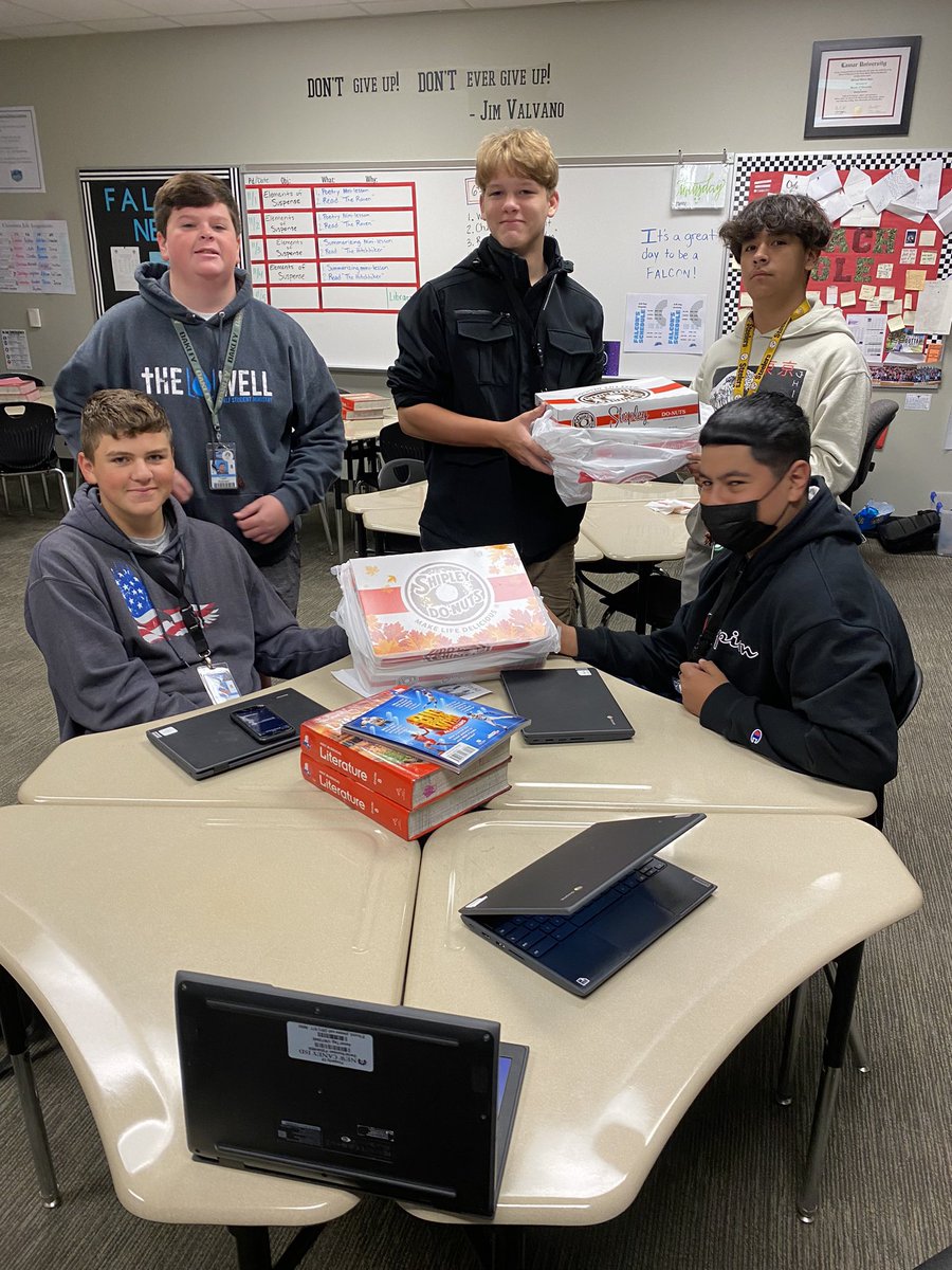 Woodridge Forest MS tweet media