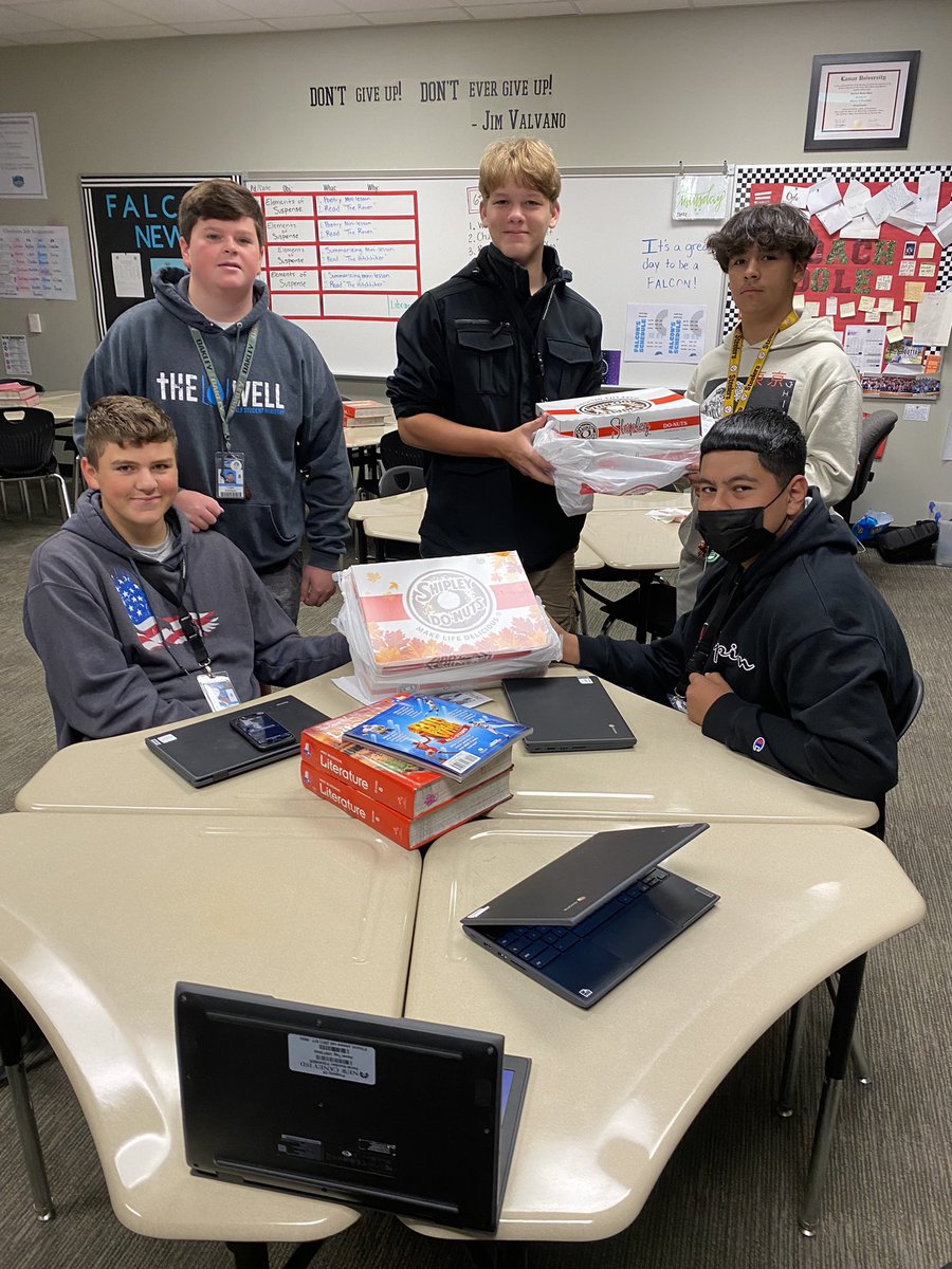 Woodridge Forest MS tweet media
