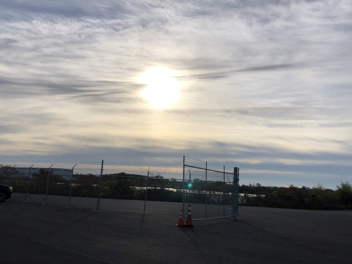 We’re getting ready for a very special guest here at our Transportation Training Center at <a href="/TradePointATL/">Tradepoint Atlantic</a>! Stay tuned…#ccbcmd #ccbcmdce #cdldriver #cdl