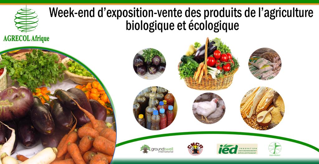 AebSenegal's tweet photo. Dans le cadre de ses activités sur la chaine de valeur et développement de marché, Agrecol sous la houlette de l’Initiative AEB Sénégal organise un Week-End Bio les 05 et 06 Novembre 2021 au marché bio de Thiès. On y assistera à des exposition et ventes.@AgrecolAfrique @IDRC_CRDI https://t.co/6Axy2DlYfl
