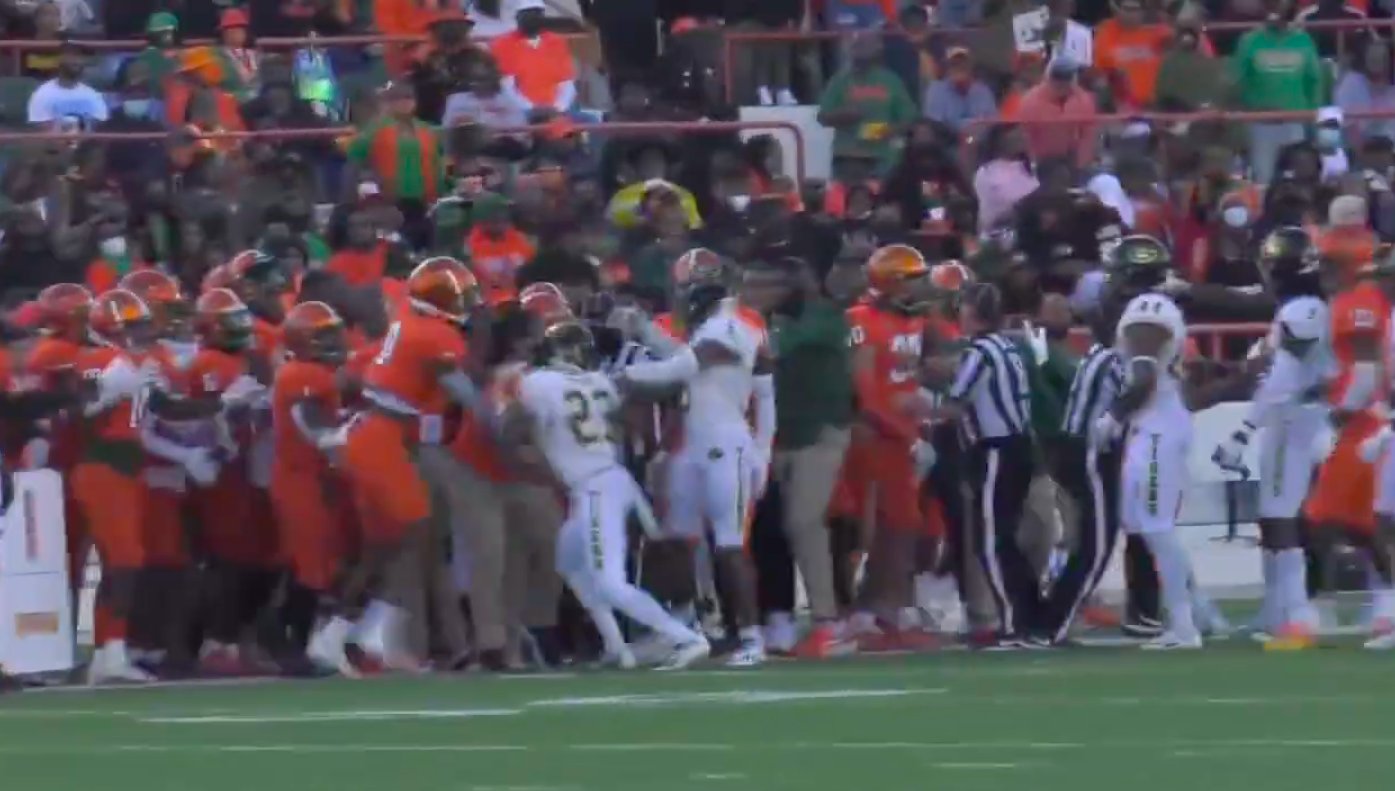 Rattler Nation Blog on Twitter: "#Grambling coach blames sideline