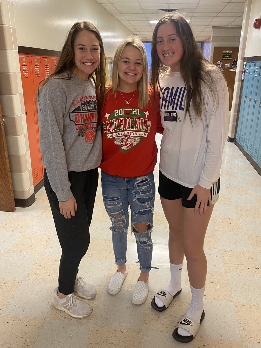 Lady Red Volleyball tweet media