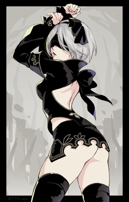 2Bさん
#いいおしりの日 