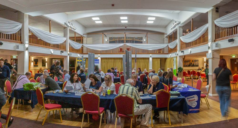 Veterans Outreach Support ran our monthly Drop-In service yesterday, from the Royal Maritime Club. 

We welcomed 52 #veterans (11 of whom were new to us), and over 20 Delivery Partners -- ranging from National Charities like <a href="/SSAFA/">SSAFA</a> to local initiatives like <a href="/ShoreLeaveHasla/">Shore Leave Haslar</a> 
🙌😍
