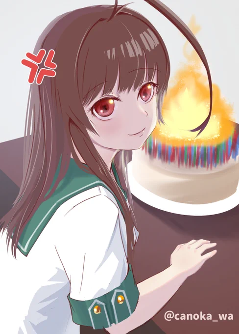 #いい推しの日
球磨だクマー 