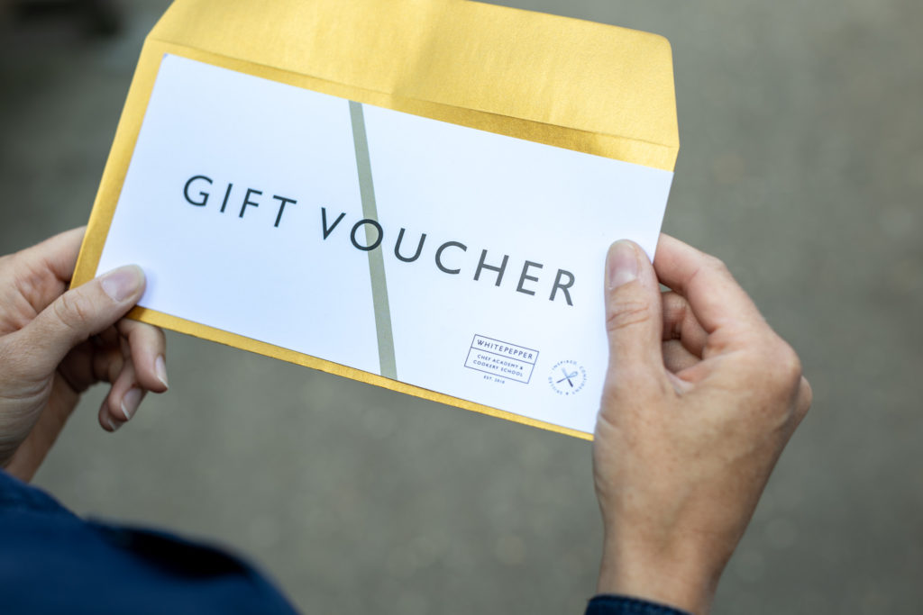 Claim your £20 gift voucher today - CODE OCT21
Email - info@white-pepper.co.uk