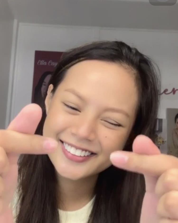 EllaTrendsetter's tweet photo. Thank you for another successful Ella's Skwela Episode tonight, Kween @ellacayabyab_ 💛

📸 @Ellaganaps_
#EllaCayabyab | Ella Cayabyab https://t.co/nDaEjuNIAy
