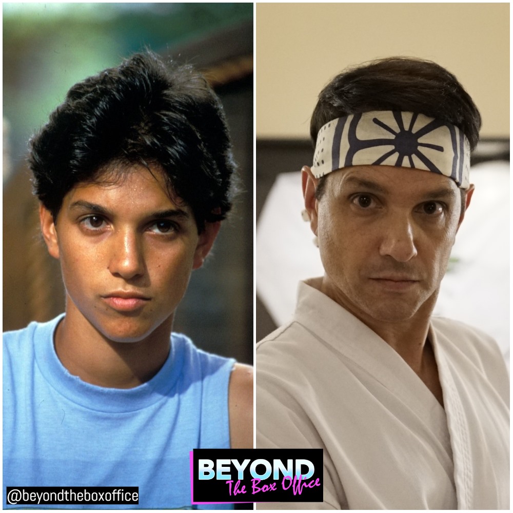 Happy 60th birthday to Ralph Macchio! 