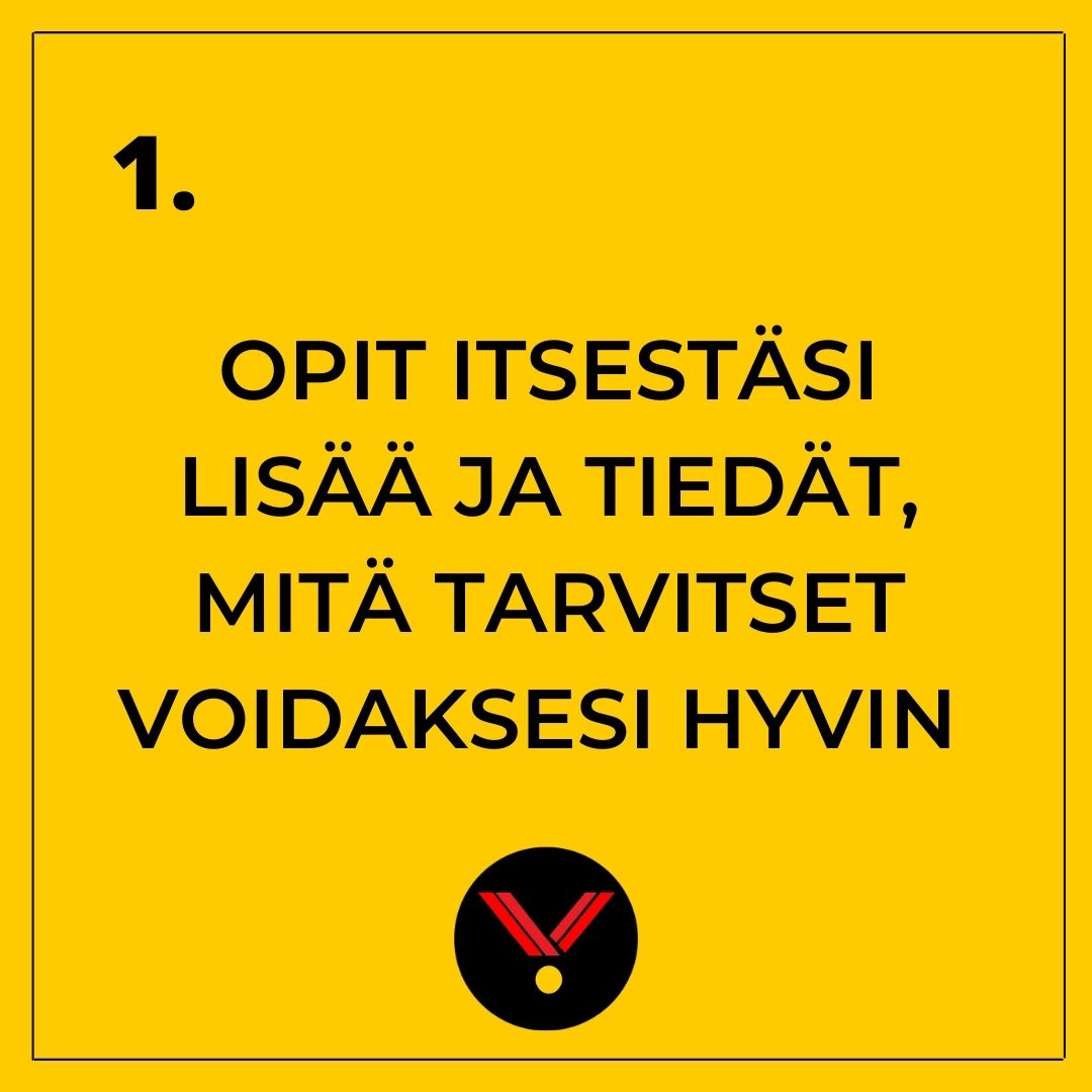 voittamatoncom's tweet photo. Mentaalivalmennus on oman toiminnan tarkastelua ja pohdintaa. 🧠

Oman toiminnan tarkastelun päämääränä on parantaa suoritusta tai suoritustasoa. 

Haluatko sinäkin olla parempi? 💯

#Voittamaton
#Valmennus
#Mentaalivalmennus
#OtaSeuraavaAskel https://t.co/TU1xt7vkos